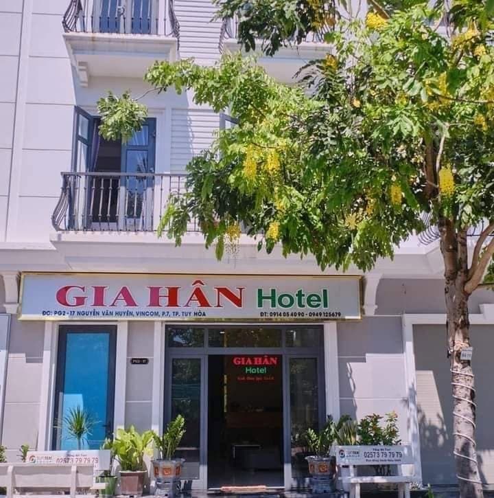 Lối vào khách sạn
