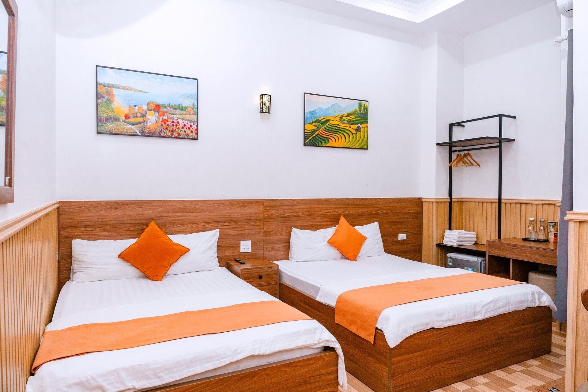 Phòng Đôi – nội thất gỗ